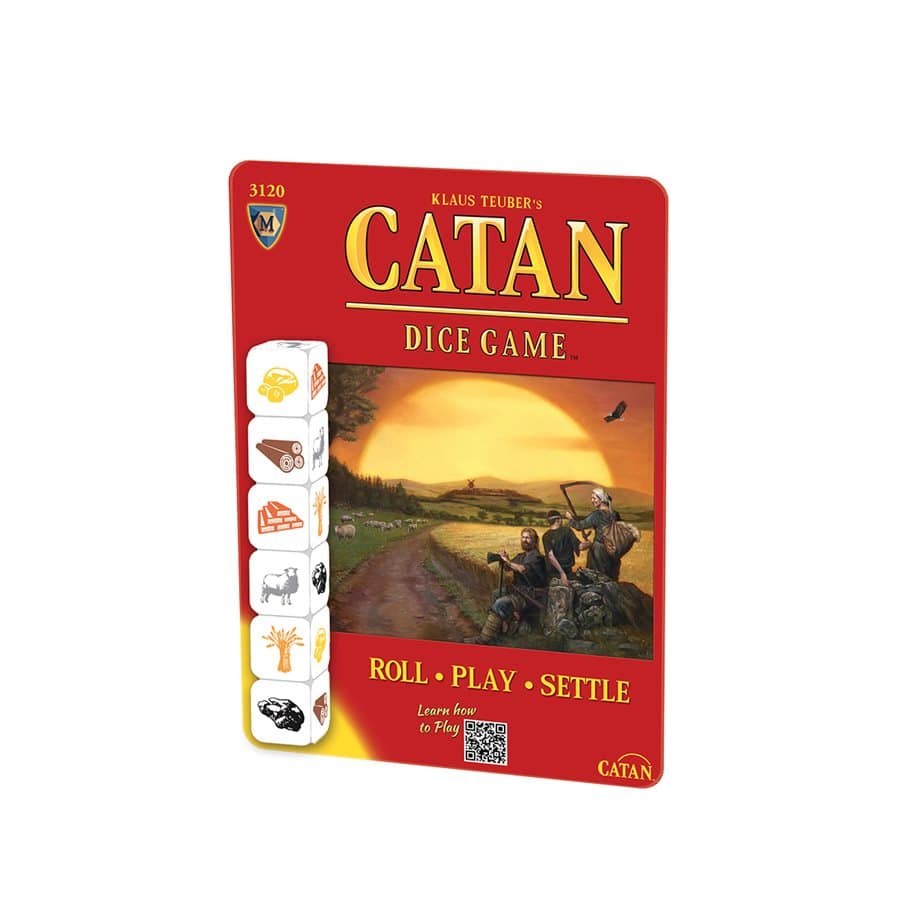 Catan - The Dice Game image 0